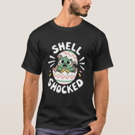Muschel schockiert T-Shirt