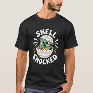 Muschel schockiert T-Shirt