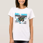 Muschel Shock Turbo Turtle T - Shirt (Vorderseite)