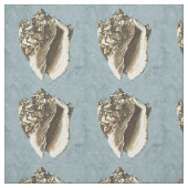 Muschel Stonewash Conch Stoff (Muster)