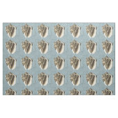 Muschel Stonewash Conch Stoff (Fat Quarter (45,7 x 55,9 cm))