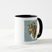 Muschel Stonewash Conch Tasse (VorderseiteRechts)