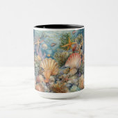 Muschel Tasse (Zentrum)