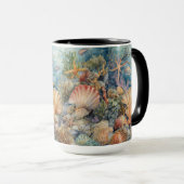 Muschel Tasse (VorderseiteRechts)