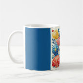 Muschel-Tasse Kaffeetasse (Links)