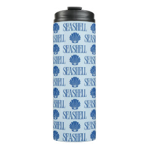 Muschel Thermosbecher