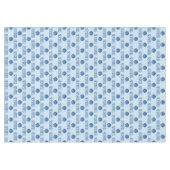 Muschel Tischdecke (Vorderseite (Horizontal))