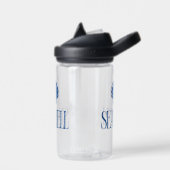 Muschel Trinkflasche (Links)