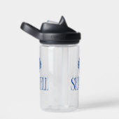 Muschel Trinkflasche (rechts)
