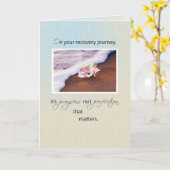 Muschel über Fortschritte bei der Verbesserung der Karte (Gelbe Blume)