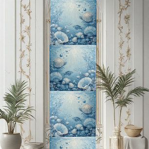 Muschel Wasser Fisch Unterwasser Filterlicht Fliese