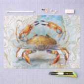 Muschel Wasserfarbe Seidenpapier (Handwerk)