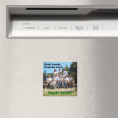 Muschel Wiedersehen 2009 Magnet (In Situ (Geschirrspüler))