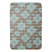 Muschel Wir? Badematte (Vorderseite Vertikal)