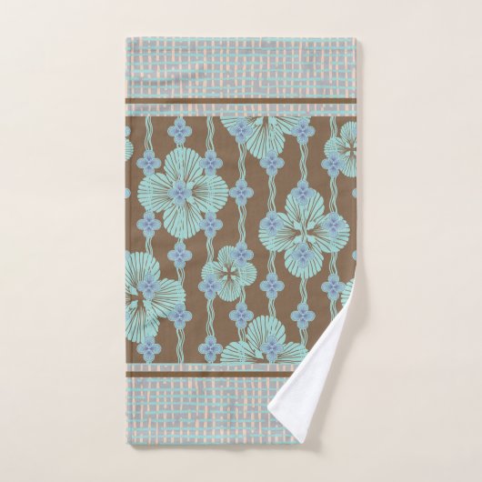 Muschel Wir? Badhandtuch Set (Handtuch)