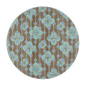 Muschel Wir? Seashell Schneidebrett (Vorderseite)