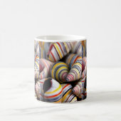 Muschelbecher Kaffeetasse (Mittel)
