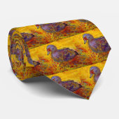 Muschelente Krawatte (Gerollt)