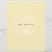 Muschelfarben im Pilz (Rückseite)