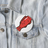 Muschelfisch Button (Beispiel)