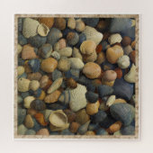 MUSCHELMALEREI PUZZLE (Horizontal)