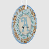 Muschelmonogramm ornament (Vorderseite)