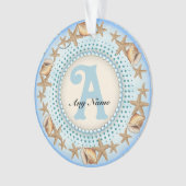 Muschelmonogramm ornament (Vorderseite)