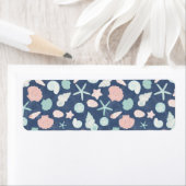 Muschelmuster (Insitu)