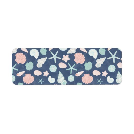 Muschelmuster (Vorne)