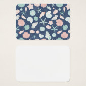 Muschelmuster (Vorne & Hinten)