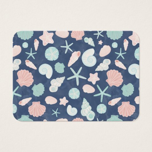 Muschelmuster (Vorderseite)