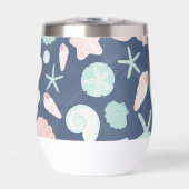 Muschelmuster (Vorderseite)