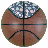 Muschelmuster Basketball (Rechts)