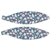 Muschelmuster Basketball (Panele)