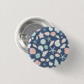 Muschelmuster Button (Vorne & Hinten)