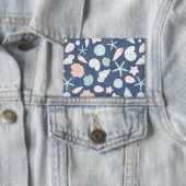 Muschelmuster Button (Insitu)