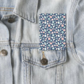 Muschelmuster Button (Insitu)