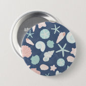 Muschelmuster Button (Vorne & Hinten)