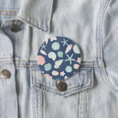 Muschelmuster Button (Beispiel)