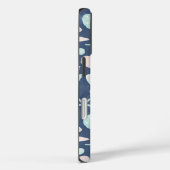 Muschelmuster Case-Mate iPhone Hülle (Rückseite / Rechts)