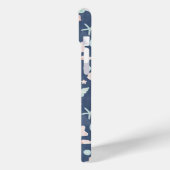 Muschelmuster Case-Mate iPhone Hülle (Rückseite / Links)