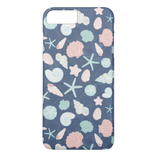Muschelmuster Case-Mate iPhone Hülle