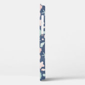 Muschelmuster Case-Mate iPhone Hülle (Rückseite / Links)