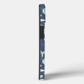 Muschelmuster Case-Mate iPhone Hülle (Rückseite / Rechts)