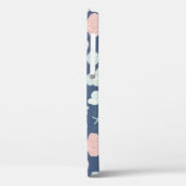 Muschelmuster Case-Mate iPhone Hülle (Rückseite / Links)