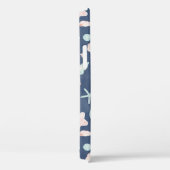 Muschelmuster Case-Mate iPhone Hülle (Rückseite / Rechts)