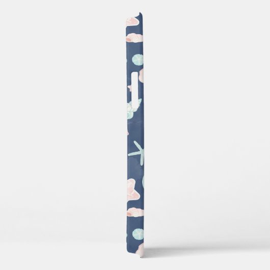 Muschelmuster Case-Mate iPhone Hülle (Rückseite / Rechts)