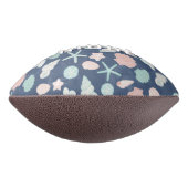 Muschelmuster Football (Gedreht 90)