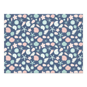 Muschelmuster Fotodruck