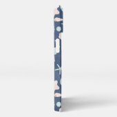 Muschelmuster iPhone Hülle (Rechte Seite)